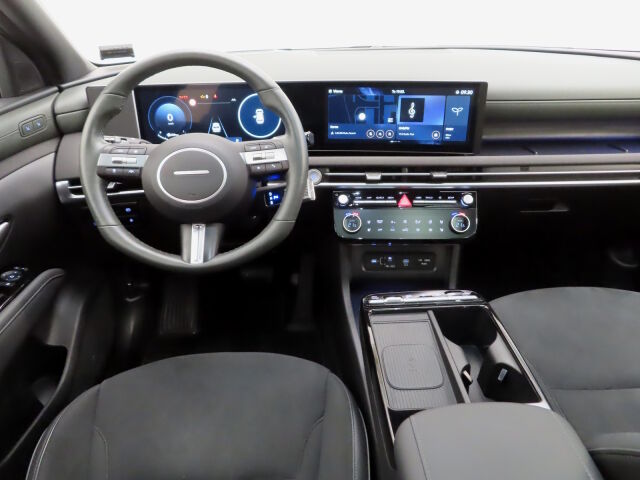 Hyundai Tucson 2024 1.6 T-GDi 252 hv Plug-in 4WD 6AT 20th Anniversary MY25