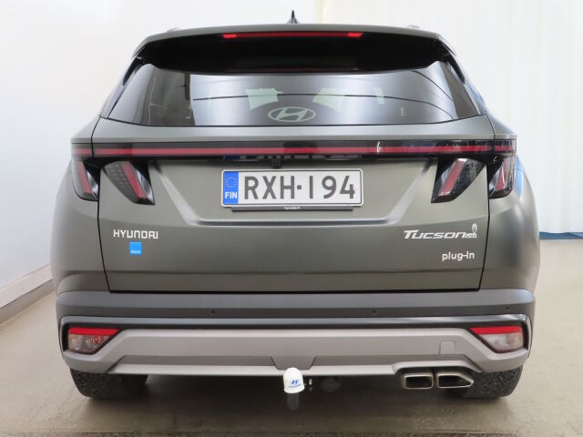 Hyundai Tucson 2024 1.6 T-GDi 252 hv Plug-in 4WD 6AT 20th Anniversary MY25