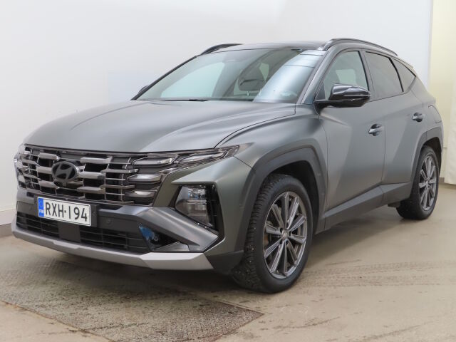Hyundai Tucson 2024 1.6 T-GDi 252 hv Plug-in 4WD 6AT 20th Anniversary MY25