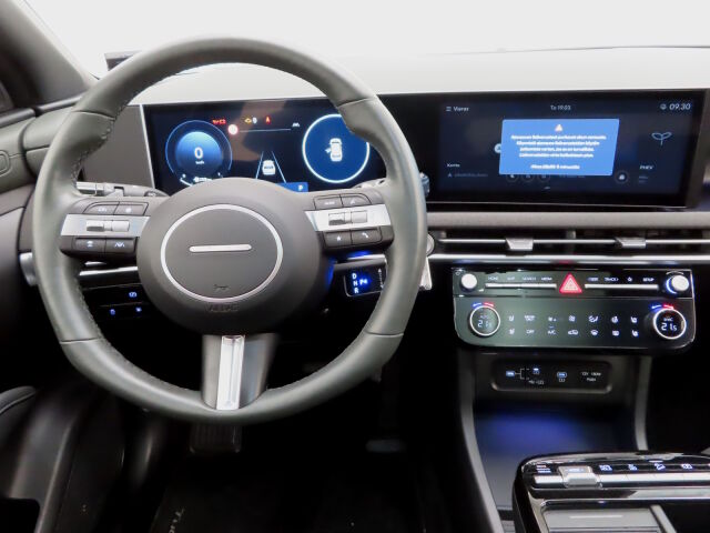 Hyundai Tucson 2024 1.6 T-GDi 252 hv Plug-in 4WD 6AT 20th Anniversary MY25