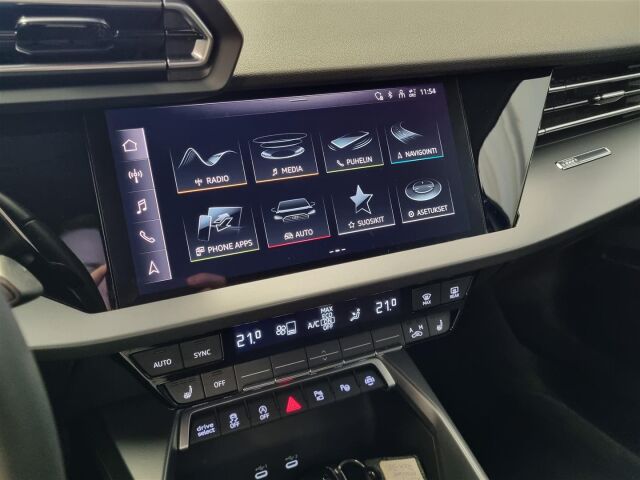 Audi A3 2024 Allstreet 35 TFSI / P-Kamera / ACC / Tutkat