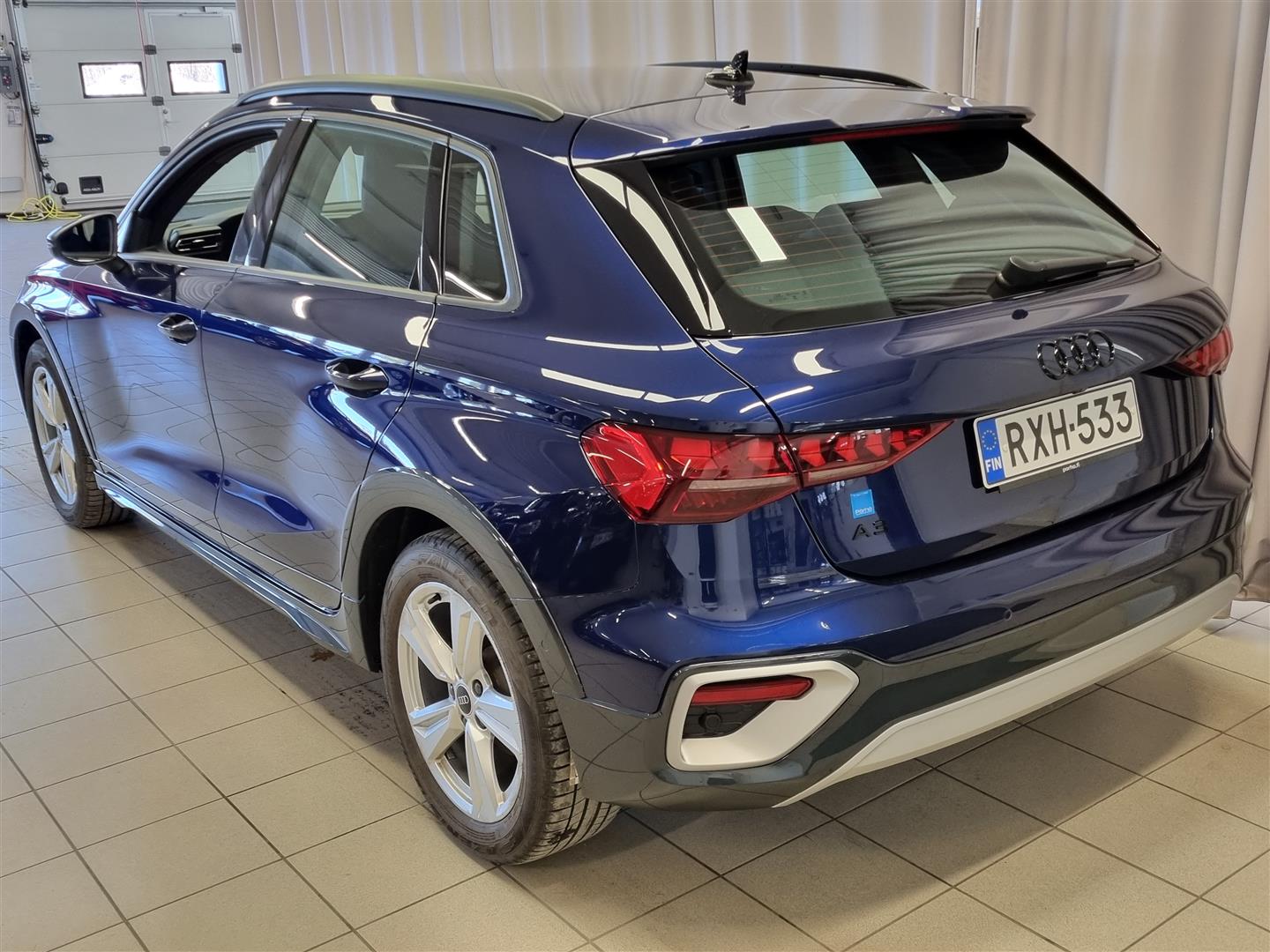 Audi A3 Allstreet 35 TFSI 2024, kuva 4/20
