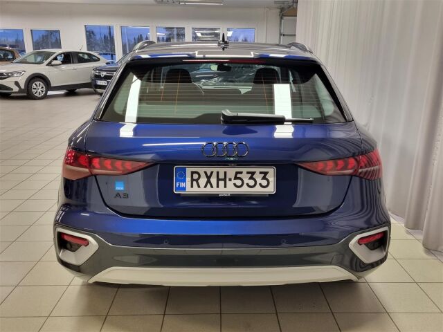 Audi A3 2024 Allstreet 35 TFSI | Heti toimitukseen | 2xrenkaat |