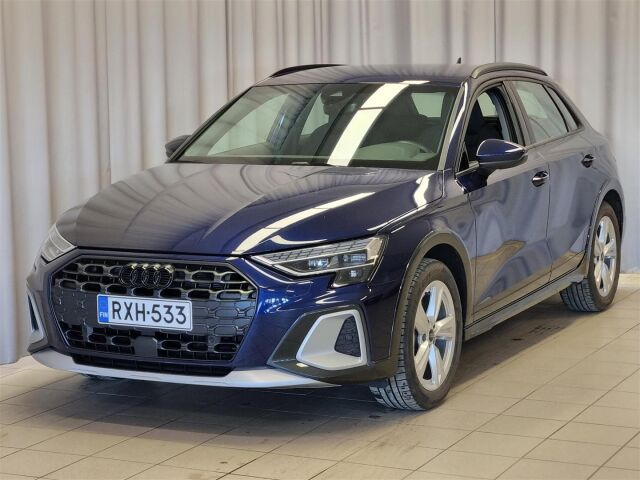 Audi A3 2024 Allstreet 35 TFSI / P-Kamera / ACC / Tutkat