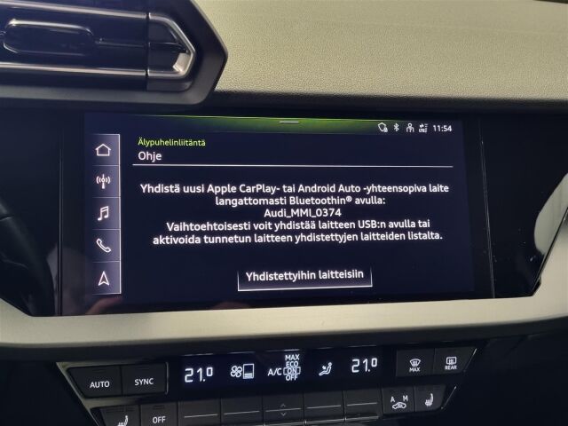 Audi A3 2024 Allstreet 35 TFSI / P-Kamera / ACC / Tutkat