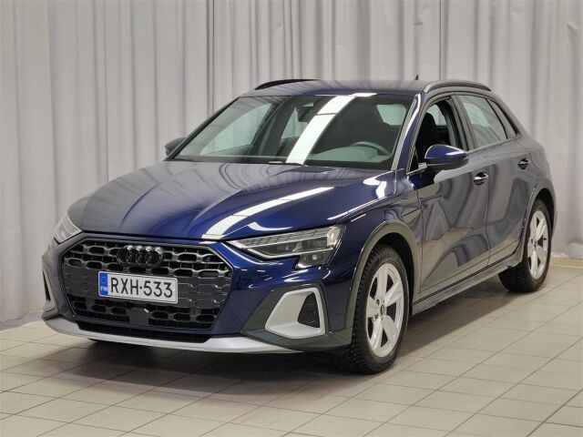 Audi A3 2024 Allstreet 35 TFSI | Heti toimitukseen | 2xrenkaat |