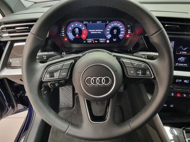 Audi A3 2024 Allstreet 35 TFSI | Heti toimitukseen | 2xrenkaat |