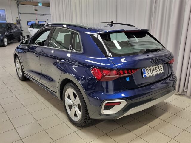 Audi A3 2024 Allstreet 35 TFSI | Heti toimitukseen | 2xrenkaat |