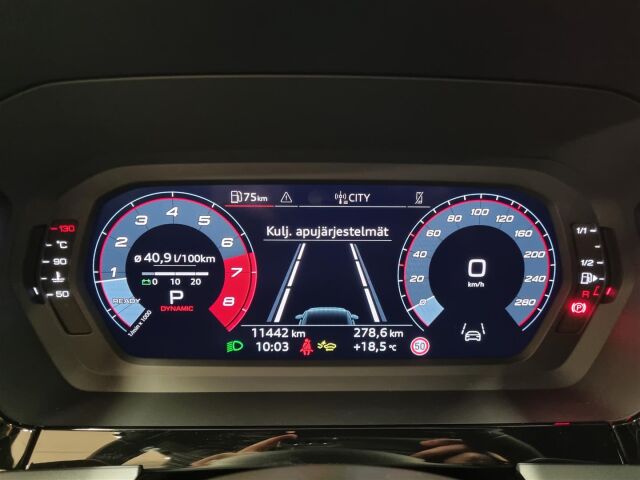 Audi A3 2024 Allstreet 35 TFSI | Heti toimitukseen | 2xrenkaat |