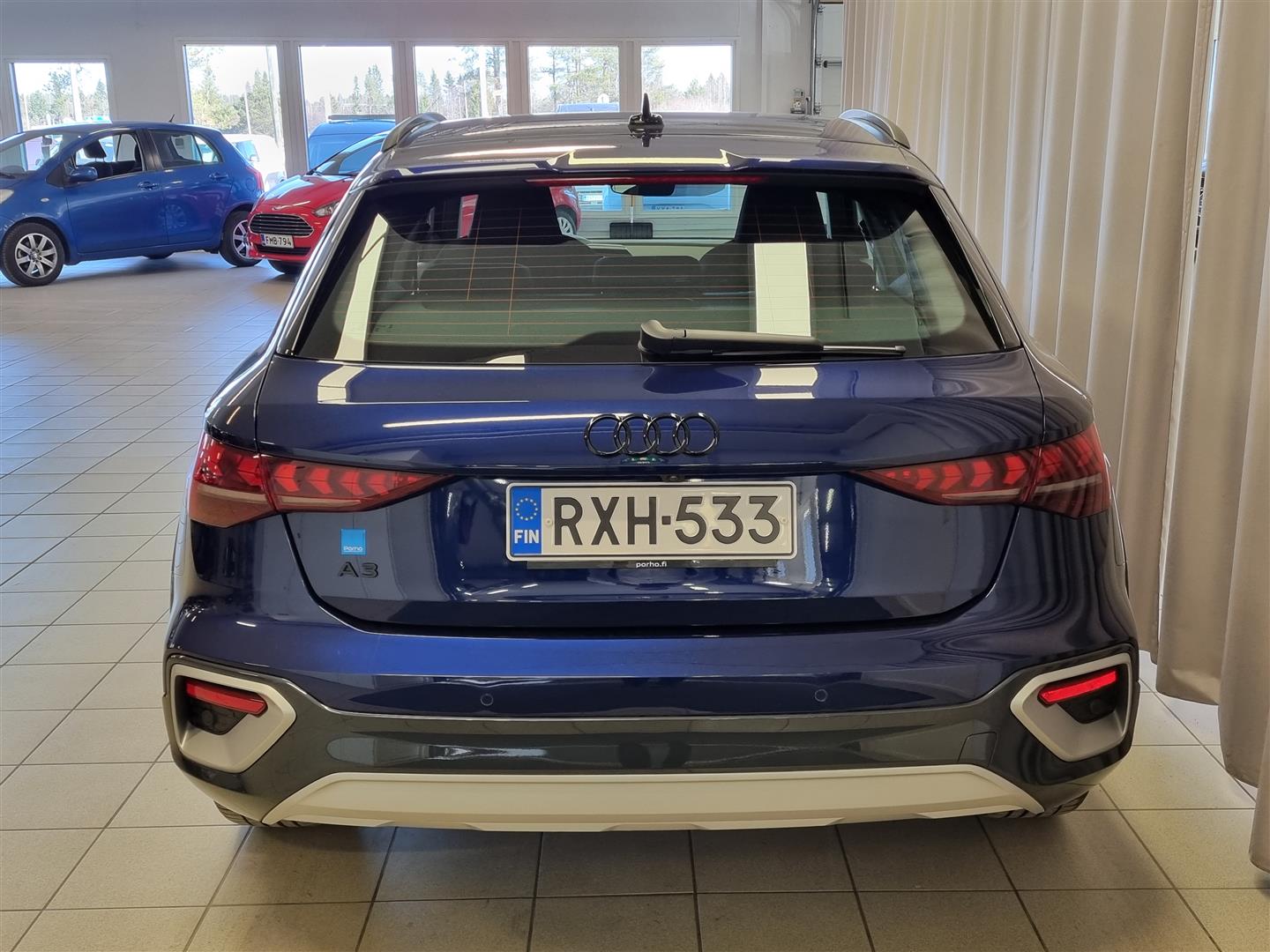 Audi A3 Allstreet 35 TFSI 2024, kuva 5/20