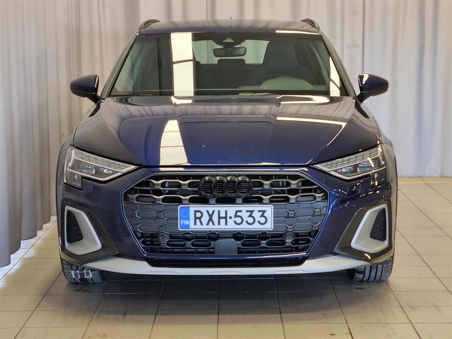 Audi A3 Allstreet 35 TFSI 2024, kuva 2/20