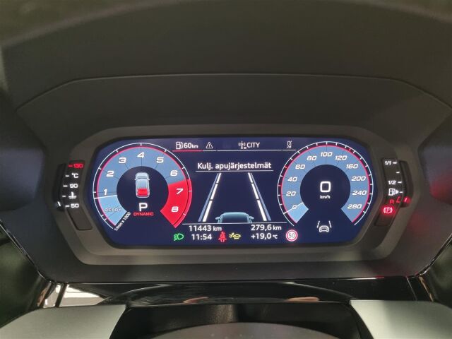Audi A3 2024 Allstreet 35 TFSI / P-Kamera / ACC / Tutkat