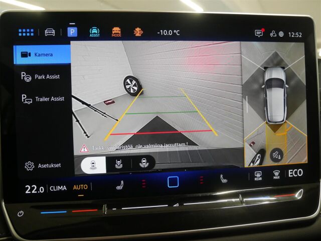 VOLKSWAGEN Tiguan 2025 Elegance Business eHybrid 200 kW DSG-automaatti, 1-omisteinen, takuu!