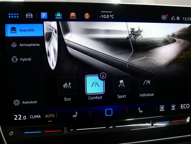 VOLKSWAGEN Tiguan 2025 Elegance Business eHybrid 200 kW DSG-automaatti, 1-omisteinen, takuu!