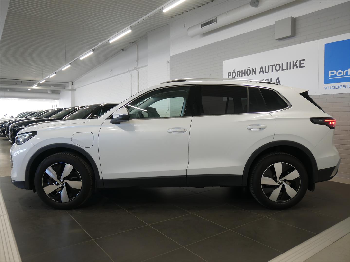 Volkswagen Tiguan 2025, kuva 2/28