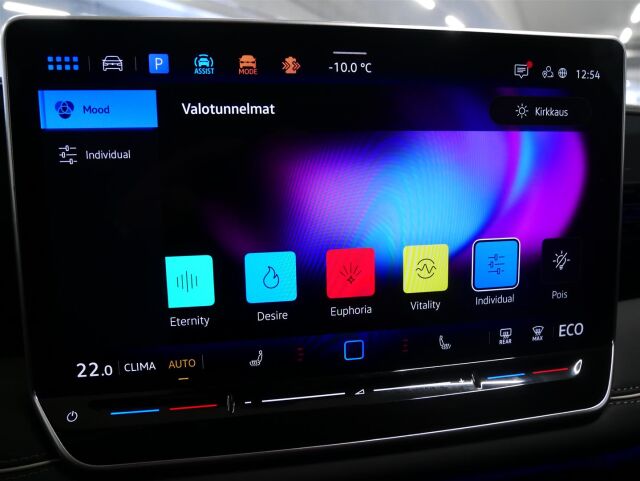 VOLKSWAGEN Tiguan 2025 Elegance Business eHybrid 200 kW DSG-automaatti, 1-omisteinen, takuu!