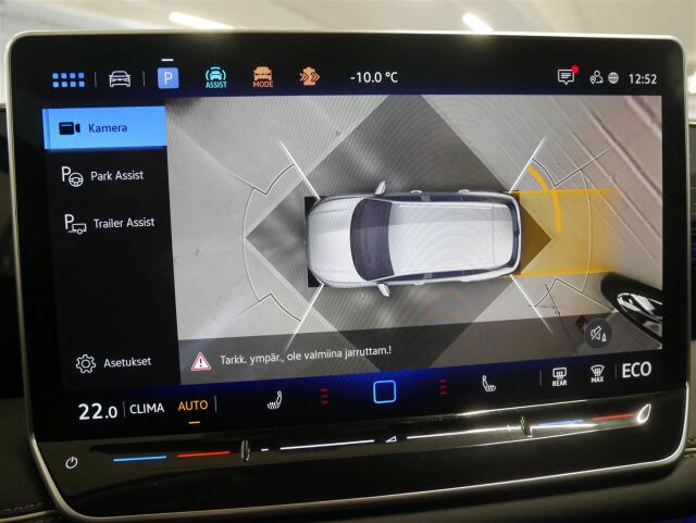 VOLKSWAGEN Tiguan 2025 Elegance Business eHybrid 200 kW DSG-automaatti, 1-omisteinen, takuu!