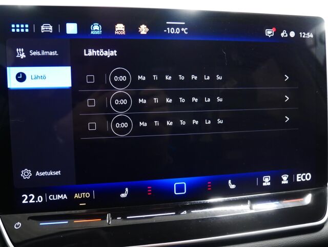 VOLKSWAGEN Tiguan 2025 Elegance Business eHybrid 200 kW DSG-automaatti, 1-omisteinen, takuu!