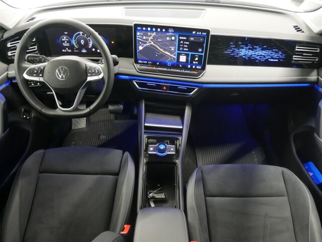 VOLKSWAGEN Tiguan 2025 Elegance Business eHybrid 200 kW DSG-automaatti, 1-omisteinen, takuu!