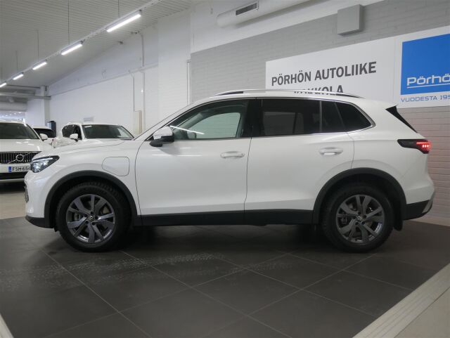 VOLKSWAGEN Tiguan 2025 Elegance Business eHybrid 200 kW DSG-automaatti, 1-omisteinen, takuu!