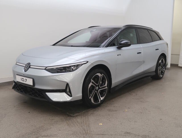 Volkswagen ID.7 2025 Tourer GTX 4MOTION 75-v Juhlamalli 250 kW, akku 86 kWh