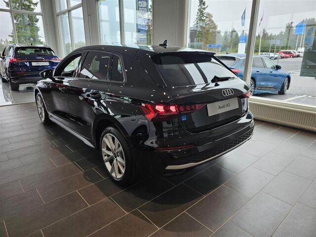 Audi A3 2025 Sportback 40 TFSI e