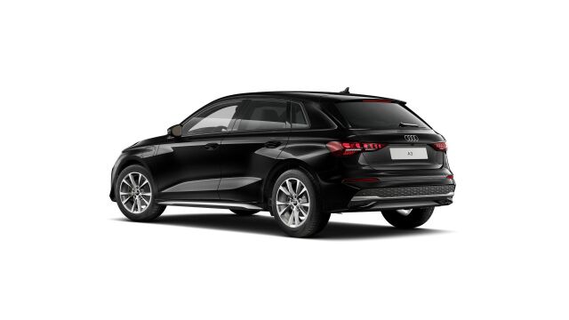 Audi A3 2025 Sportback 40 TFSI e | Sähköinen toimintamatka jopa 140km |