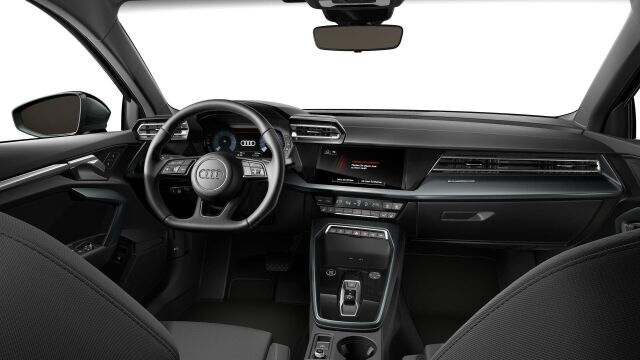 Audi A3 2025 Sportback 40 TFSI e | Sähköinen toimintamatka jopa 140km |