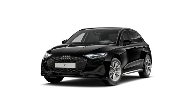Audi A3 2025 Sportback 40 TFSI e | Sähköinen toimintamatka jopa 140km |