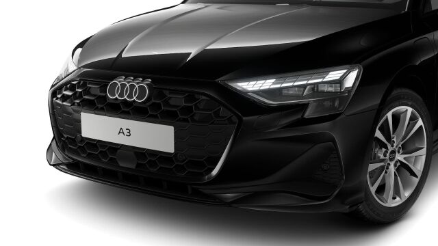Audi A3 2025 Sportback 40 TFSI e | Sähköinen toimintamatka jopa 140km |