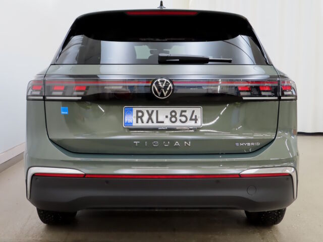 Volkswagen Tiguan 2025 Elegance eHybrid 150 kW DSG-automaatti Plug-in Hybrid
