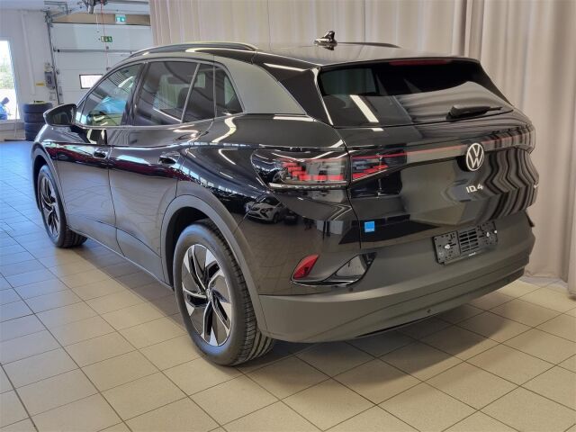 Volkswagen ID.4 2025 Pro 4MOTION Elegance 75-v Juhlamalli 286hv | Sähköpenkit | IQ Light led | Vetokoukku |