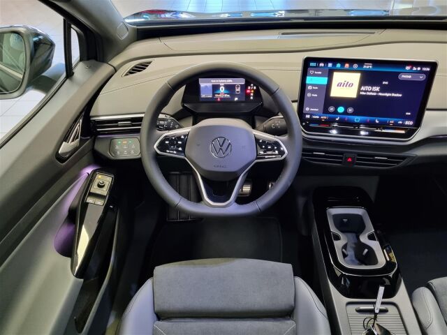 Volkswagen ID.4 2025 Pro 4MOTION Elegance 75-v Juhlamalli 286hv | Sähköpenkit | IQ Light led | Vetokoukku |