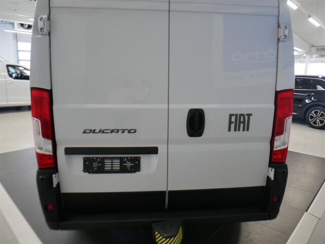 Fiat Ducato 2025 Multijet3 140 L3H2 MT / ALV / 2 x renkaat / Vanerointi / Koukku / LED-valot / P.kamera / Webasto /