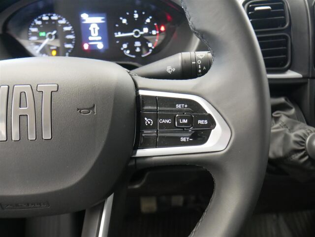 Fiat Ducato 2025 Multijet3 140 L3H2 MT / ALV / 2 x renkaat / Vanerointi / Koukku / LED-valot / P.kamera / Webasto /