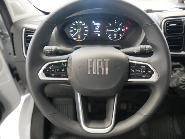 Fiat Ducato 2025 Multijet3 140 L3H2 MT / ALV / 2 x renkaat / Vanerointi / Koukku / LED-valot / P.kamera / Webasto /
