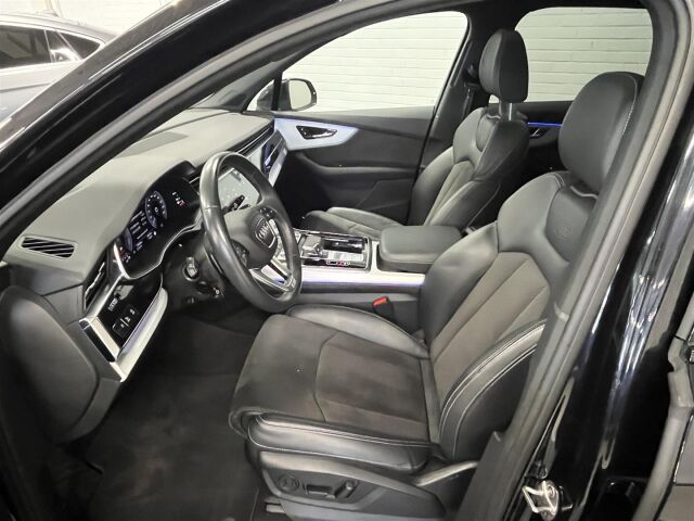 AUDI Q7 2021 Business S line 60 TFSI e quattro 340(462) kW(hv) tiptronic, 1-omisteinen, hyvät varusteet! Takuu!