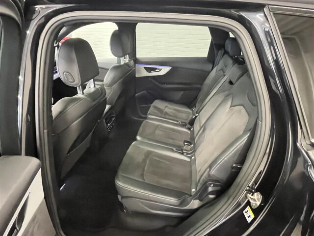 AUDI Q7 2021 Business S line 60 TFSI e quattro 340(462) kW(hv) tiptronic, 1-omisteinen, hyvät varusteet! Takuu!