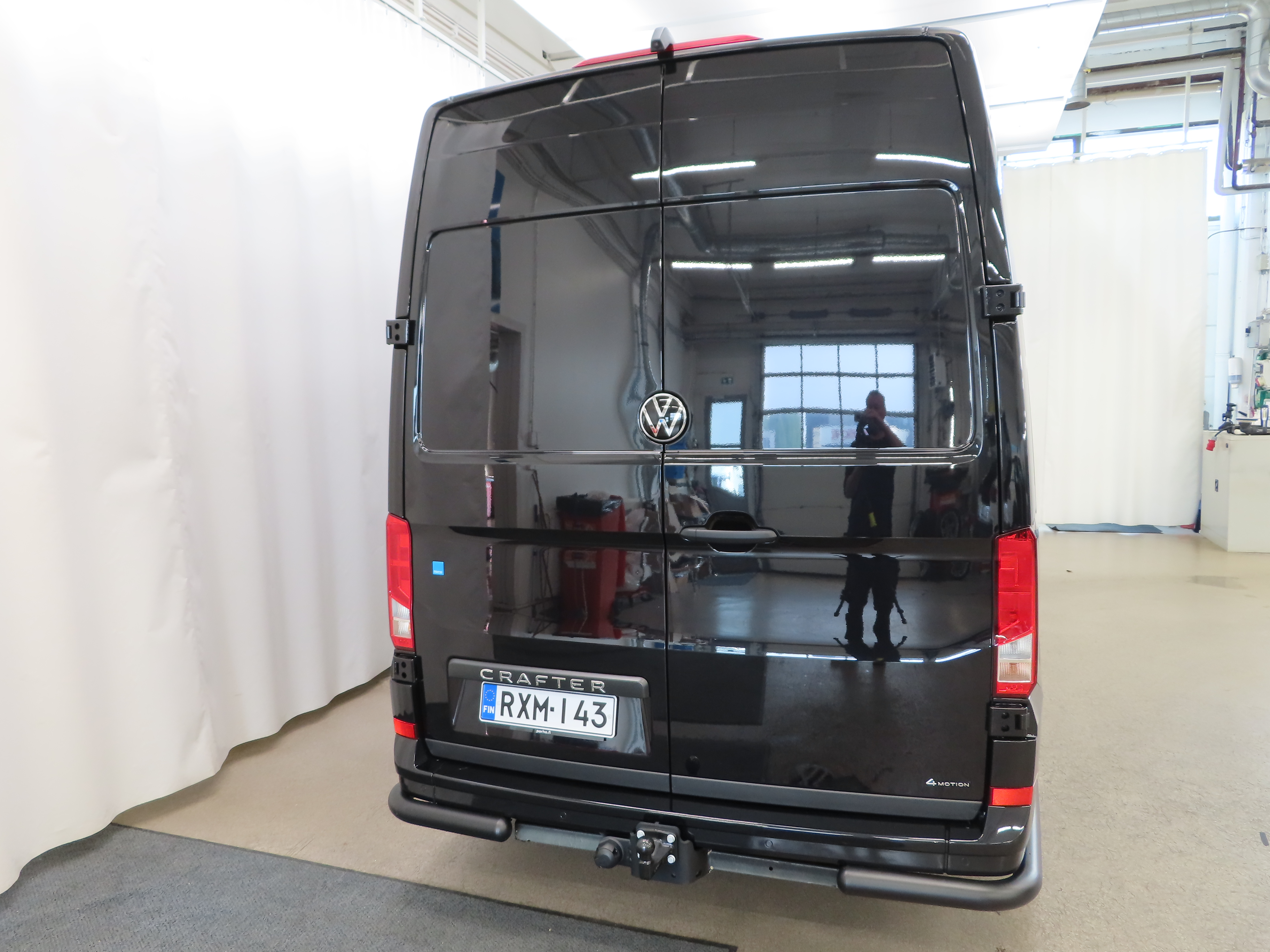 Volkswagen Crafter 177HV AUTOM 4MOTION 2026, kuva 4/13