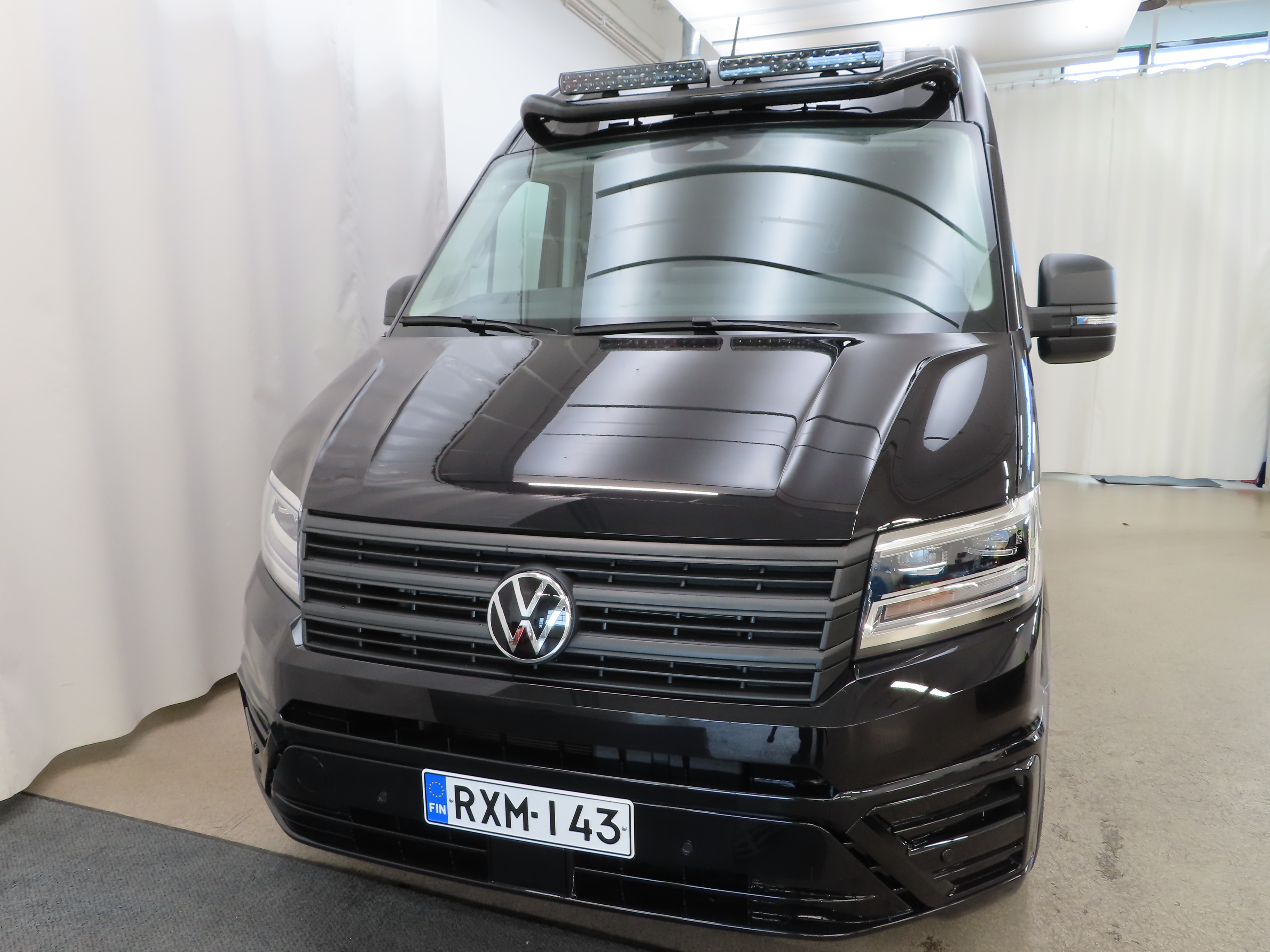 Volkswagen Crafter 177HV AUTOM 4MOTION 2026, kuva 2/13