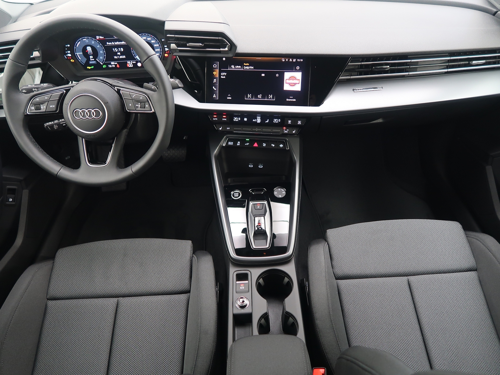 Audi A3 2026, kuva 6/9