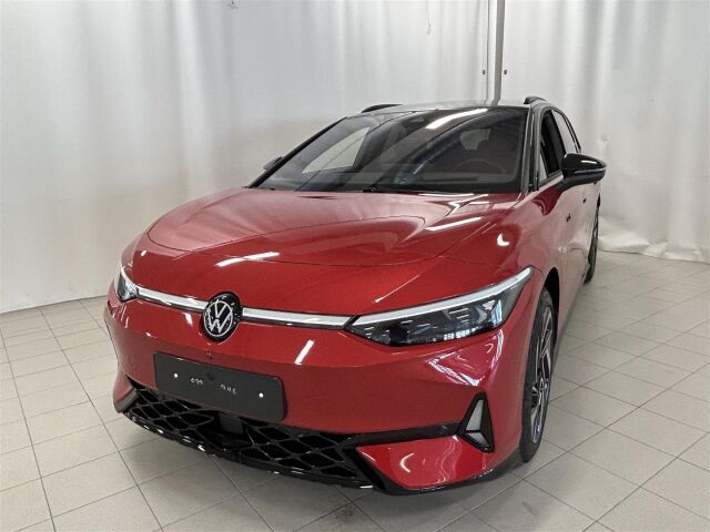 Volkswagen ID.7 2025 HETI VAPAA! Tourer GTX 4MOTION 75-v Juhlamalli 250 kW, akku 86 kWh