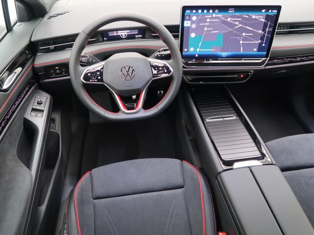 Volkswagen ID.7 2025 Tourer GTX 4MOTION 75-v Juhlamalli 250 kW, akku 86 kWh