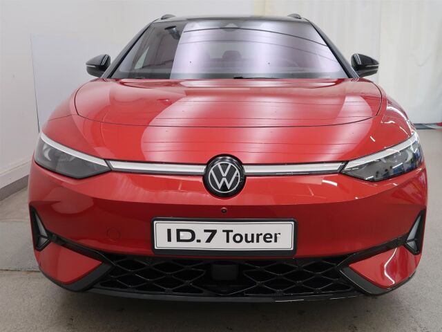 Volkswagen ID.7 2025 Tourer GTX 4MOTION 75-v Juhlamalli 250 kW, akku 86 kWh