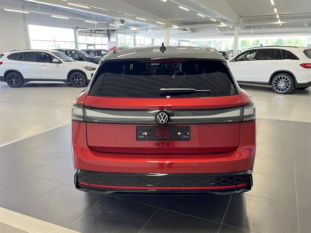 Volkswagen ID.7 2025 Tourer GTX 4MOTION 75-v Juhlamalli 250 kW, akku 86 kWh*Heti toimitukseen!*