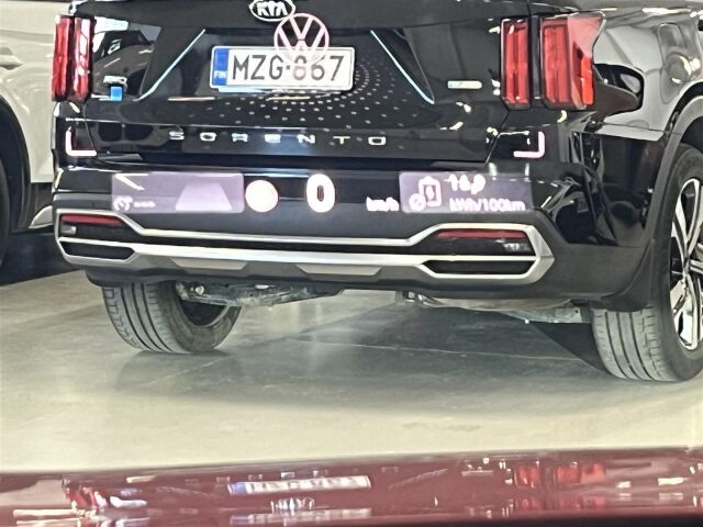 Volkswagen ID.7 2025 Tourer GTX 4MOTION 75-v Juhlamalli 250 kW, akku 86 kWh*Heti toimitukseen!*
