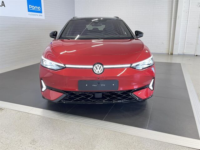 Volkswagen ID.7 2025 Tourer GTX 4MOTION 75-v Juhlamalli 250 kW, akku 86 kWh*Heti toimitukseen!*