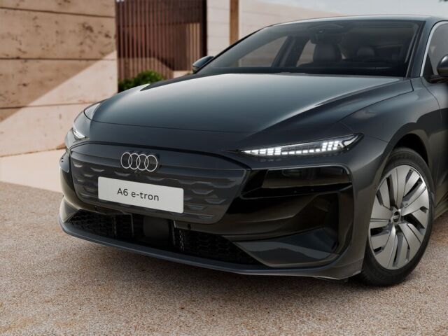 Audi A6 e-tron 2025 Sportback quattro Vorsprung Edition Saapumassa varastoon!