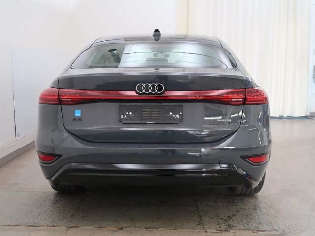 Audi A6 e-tron 2025 Sportback quattro Vorsprung Edition Saapumassa varastoon!