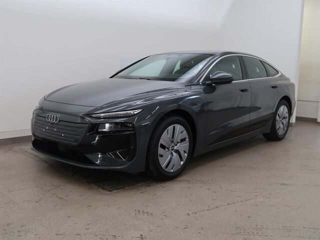 Audi A6 e-tron 2025 Sportback quattro Vorsprung Edition Saapumassa varastoon!